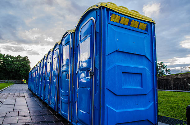 Types of Portable Toilets We Offer in Passaic, NJ